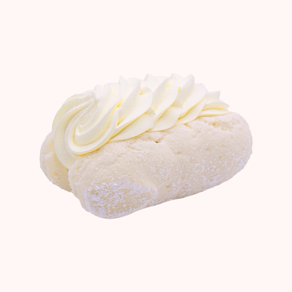 Meringue chantilly