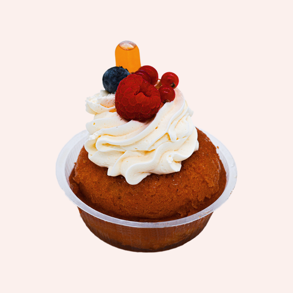 Baba au rhum