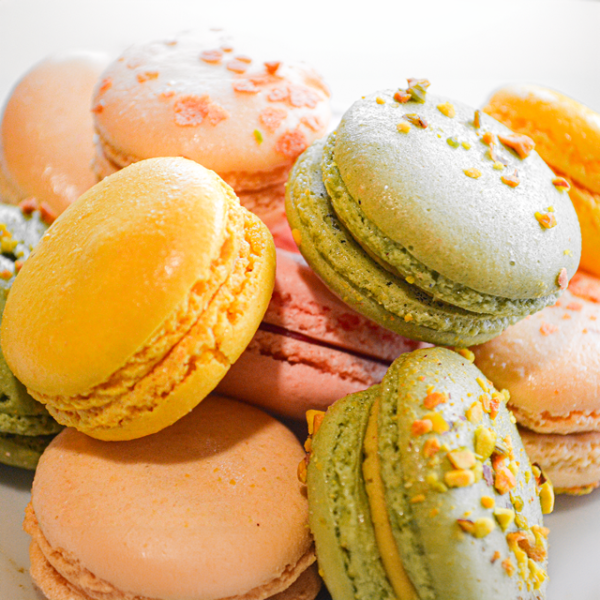 Les macarons