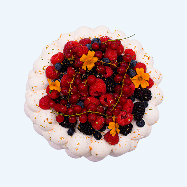 Pavlova Fruits Rouges