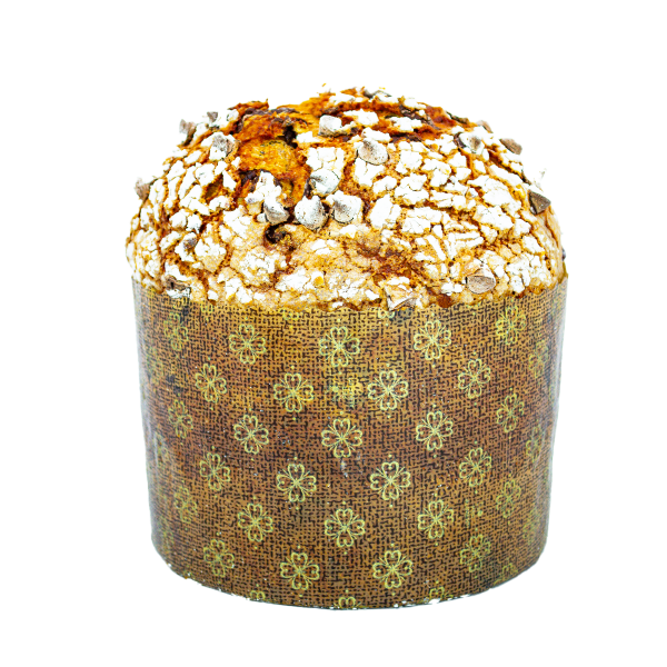 Panettone chocolat & noisette