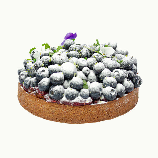 Tarte Myrtille