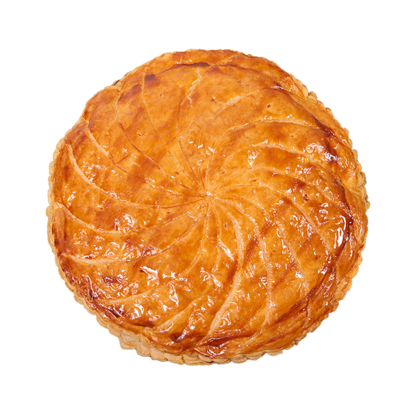 Galette des Rois Pomme