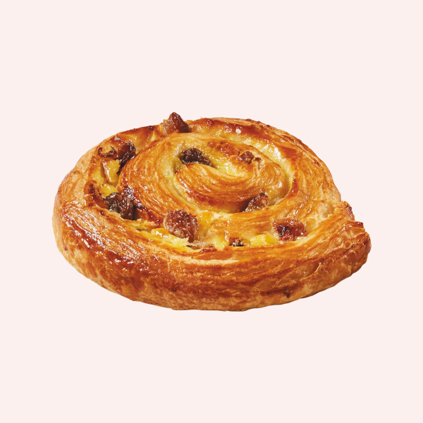 Pain aux raisins